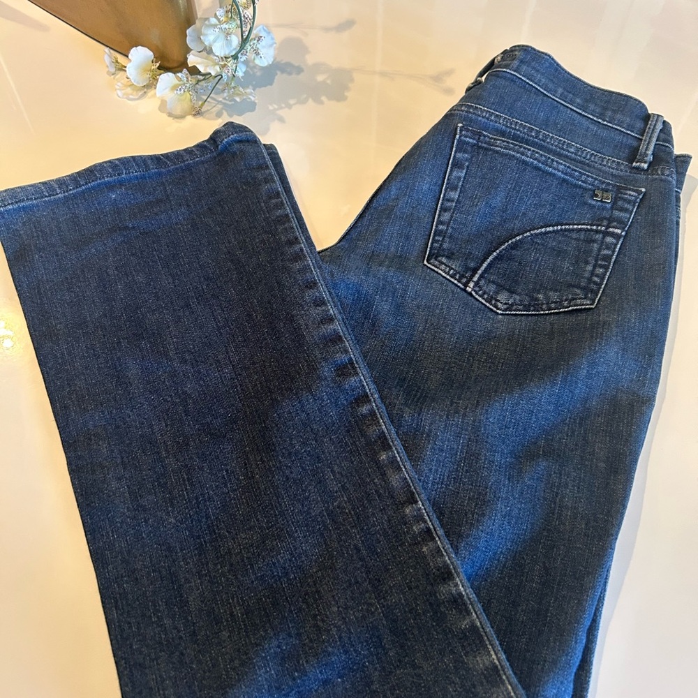 Joe's Jeans Women's Boot Cut in Deep Indigo